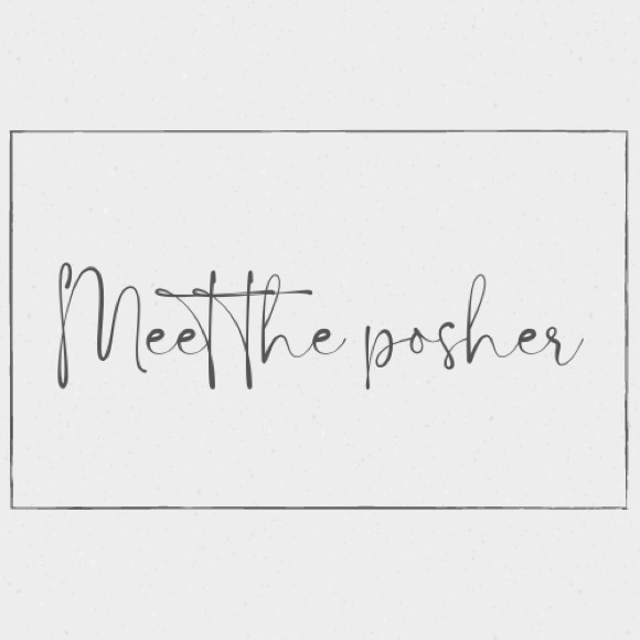 • ᴍᴇᴇᴛ ᴛʜᴇ ᴘᴏꜱʜᴇʀ • - Picture 1 of 4